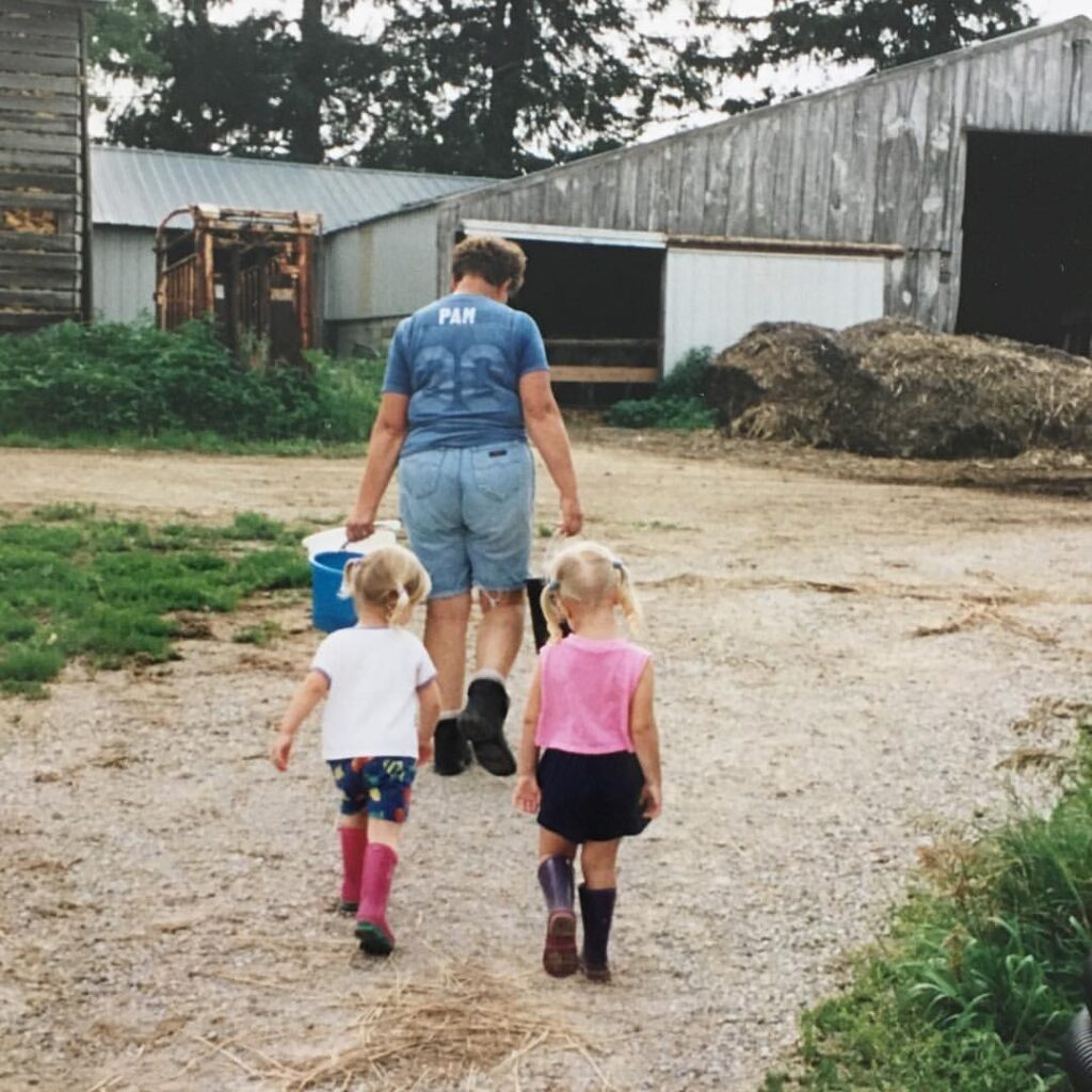 Emily Matzke - your farmer friend from Wisconsin sharing her agriculture story