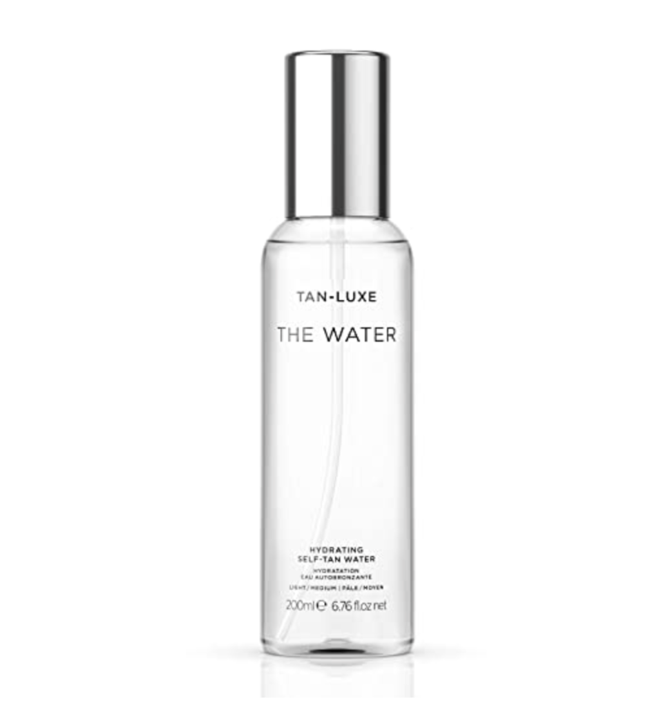 tan luxe the water self tan