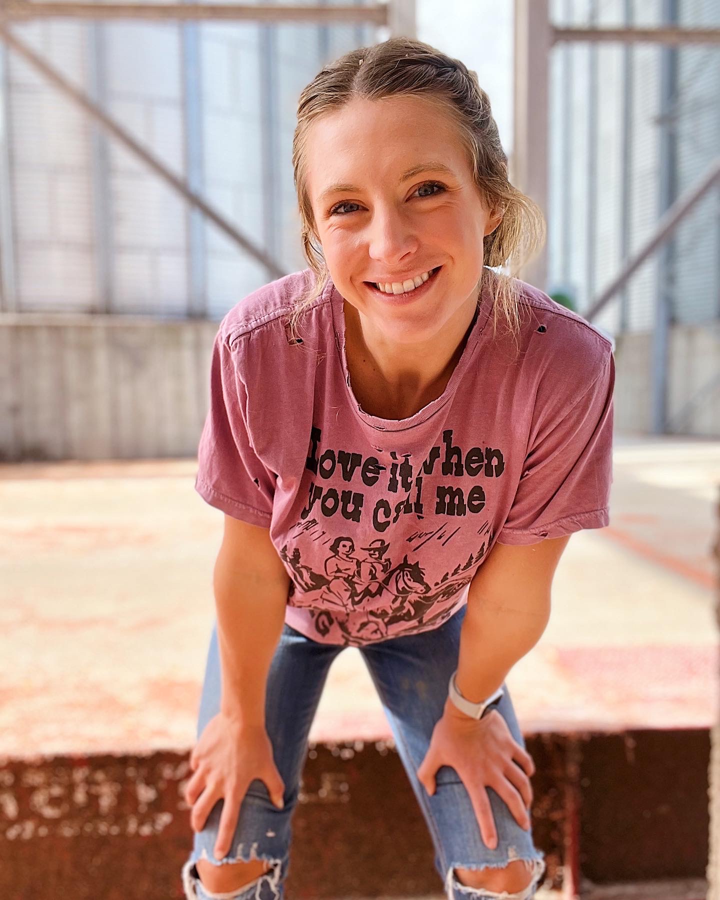 Emily, your farmer friend is working in New Age Custom Farming's Grain Facility during Harvest 22