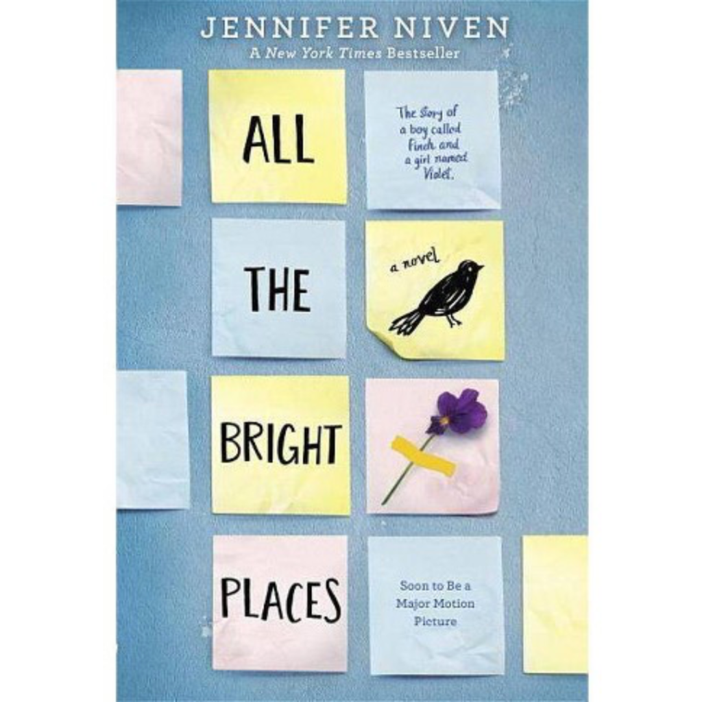 All the Bright Places - January 2023 Favorites - From Your Farmer Friend