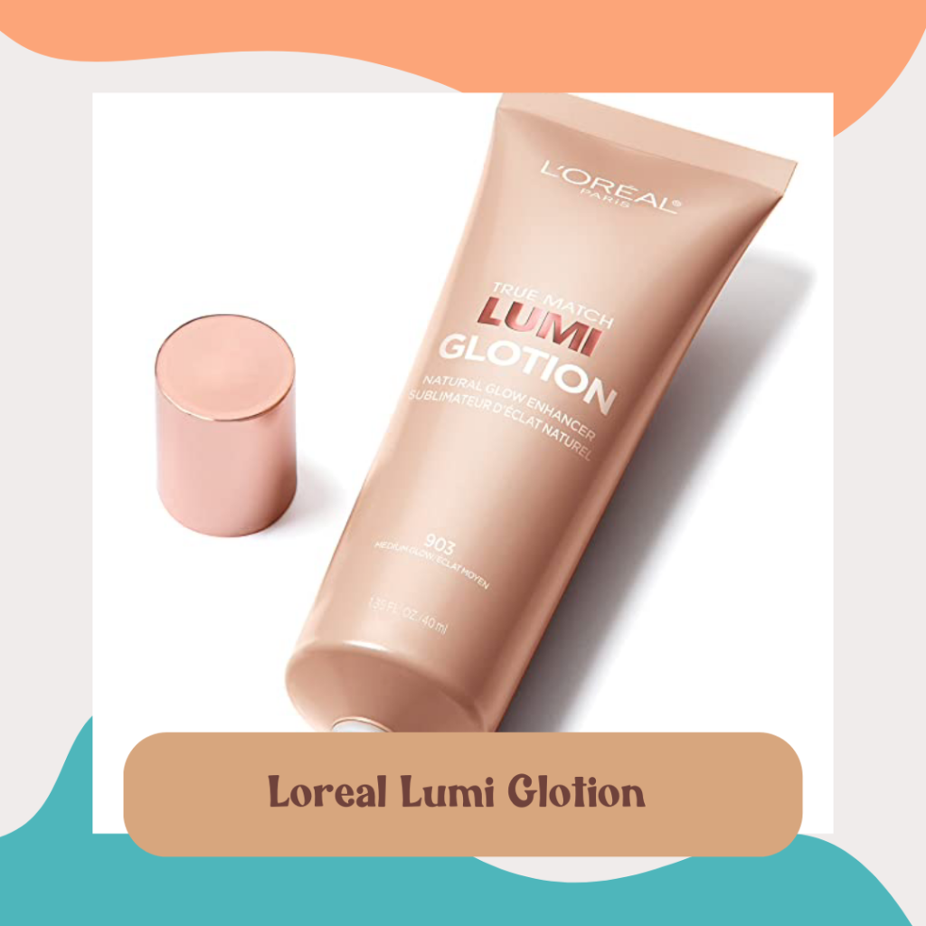 Get the perfect bronze glow for MUCH less than the drunk elephant drops with the Loreal Lumi Glotion!