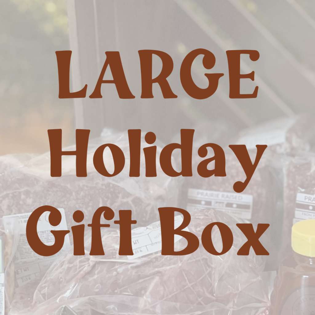 Very Merry Holiday Gift Box - LARGE